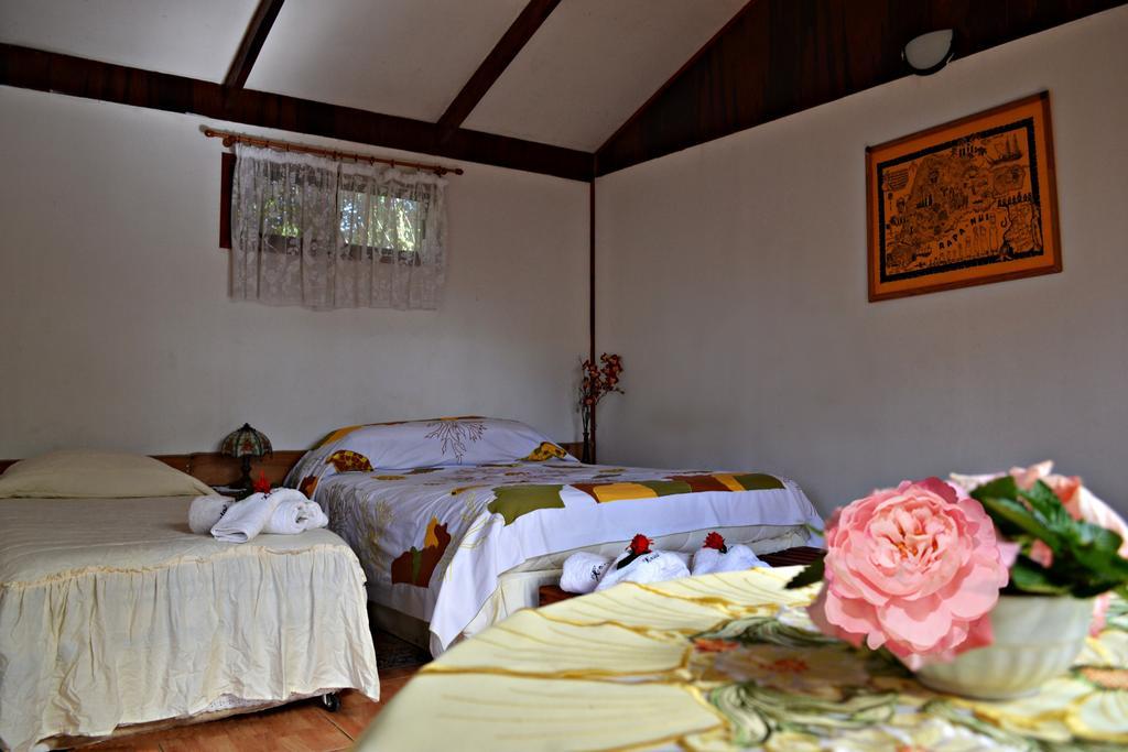 Hostal Vai Kapua Hanga Roa Pokój zdjęcie